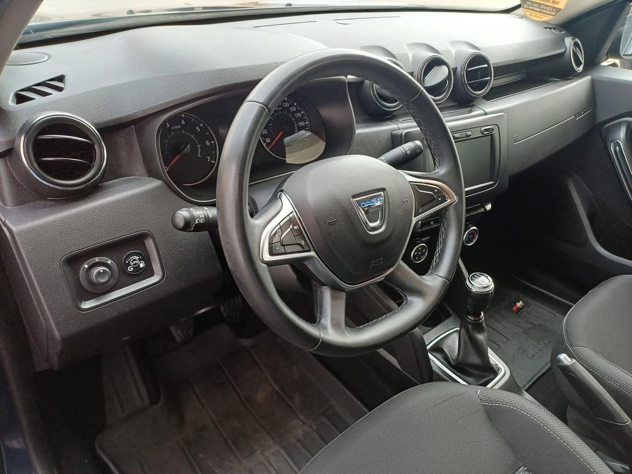 Dacia Duster GPL DI SERIE Pari al nuovo - 2020