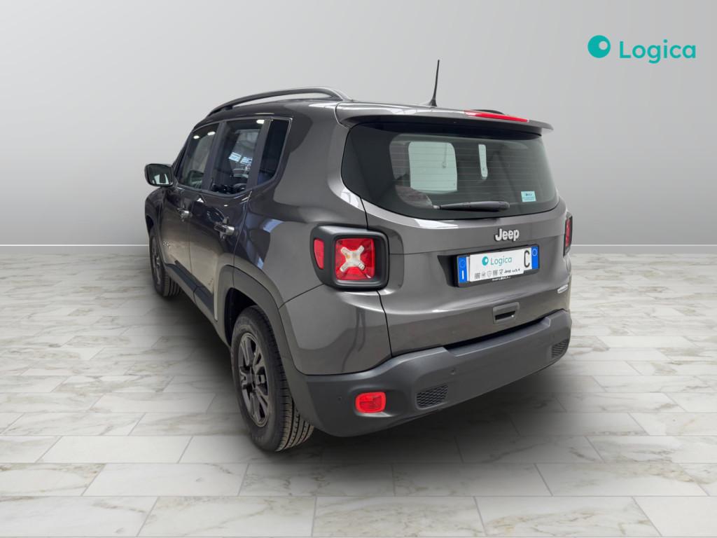 JEEP Renegade 2019 - Renegade 1.6 mjt Longitude 2wd 130cv