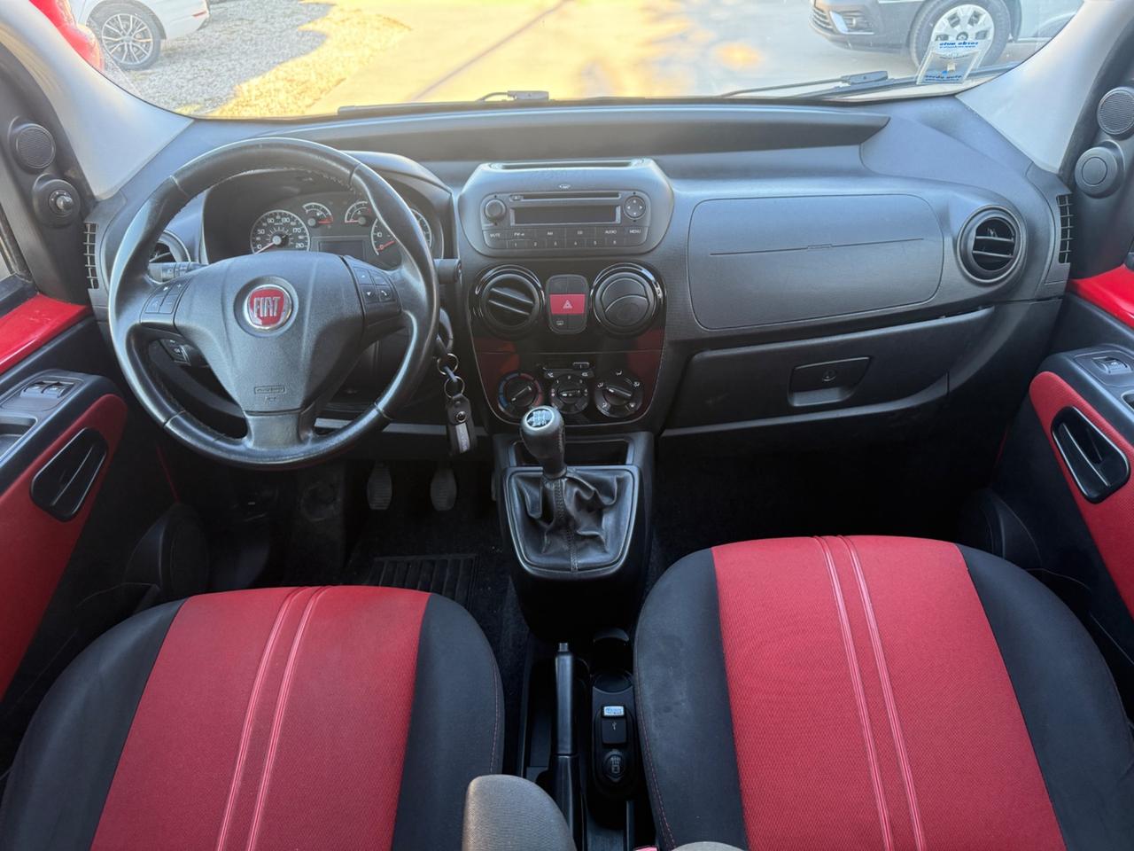 Fiat Qubo 1.3 MJT 95 CV Dynamic