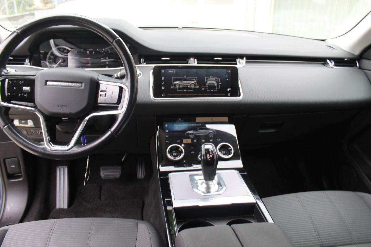 LAND ROVER - Range Rover Evoque - RR Evoque 2.0D I4 163 CV AWD Auto