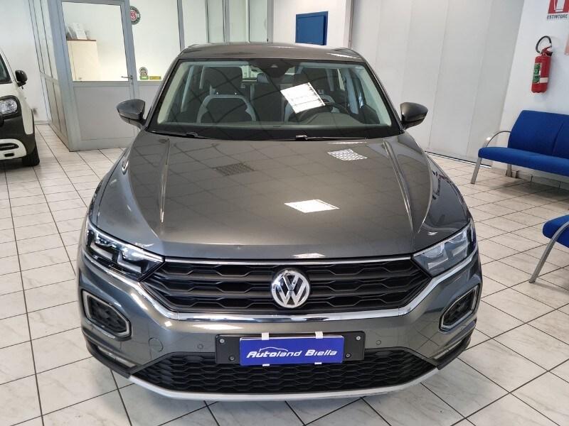 VOLKSWAGEN T-Roc 1ª serie T-Roc 1.5 TSI ACT Ad...