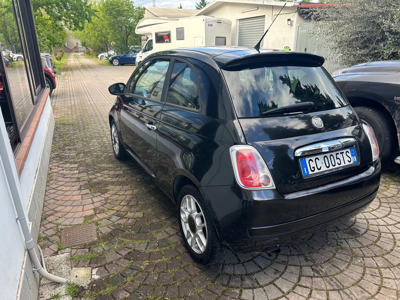 Fiat 500 1.2 Pop IDONEA PER NEOPATENTATI SOLO 116000KM UNI PROPPRIETARIO PERMUTABILE