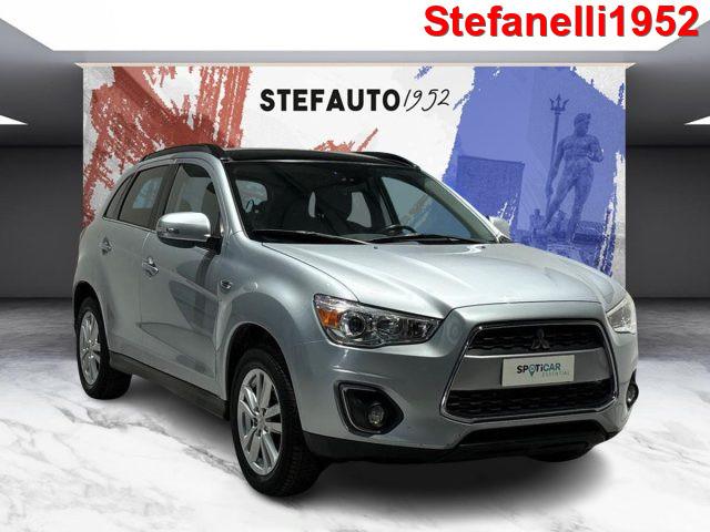 MITSUBISHI ASX I - 1.8 Intense Panoramic 4wd FL