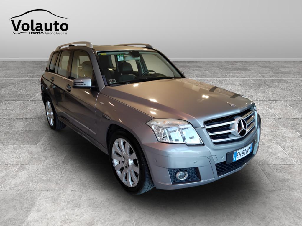 Mercedes-Benz GLK - X204 - GLK 220 cdi be Sport 4matic auto my11