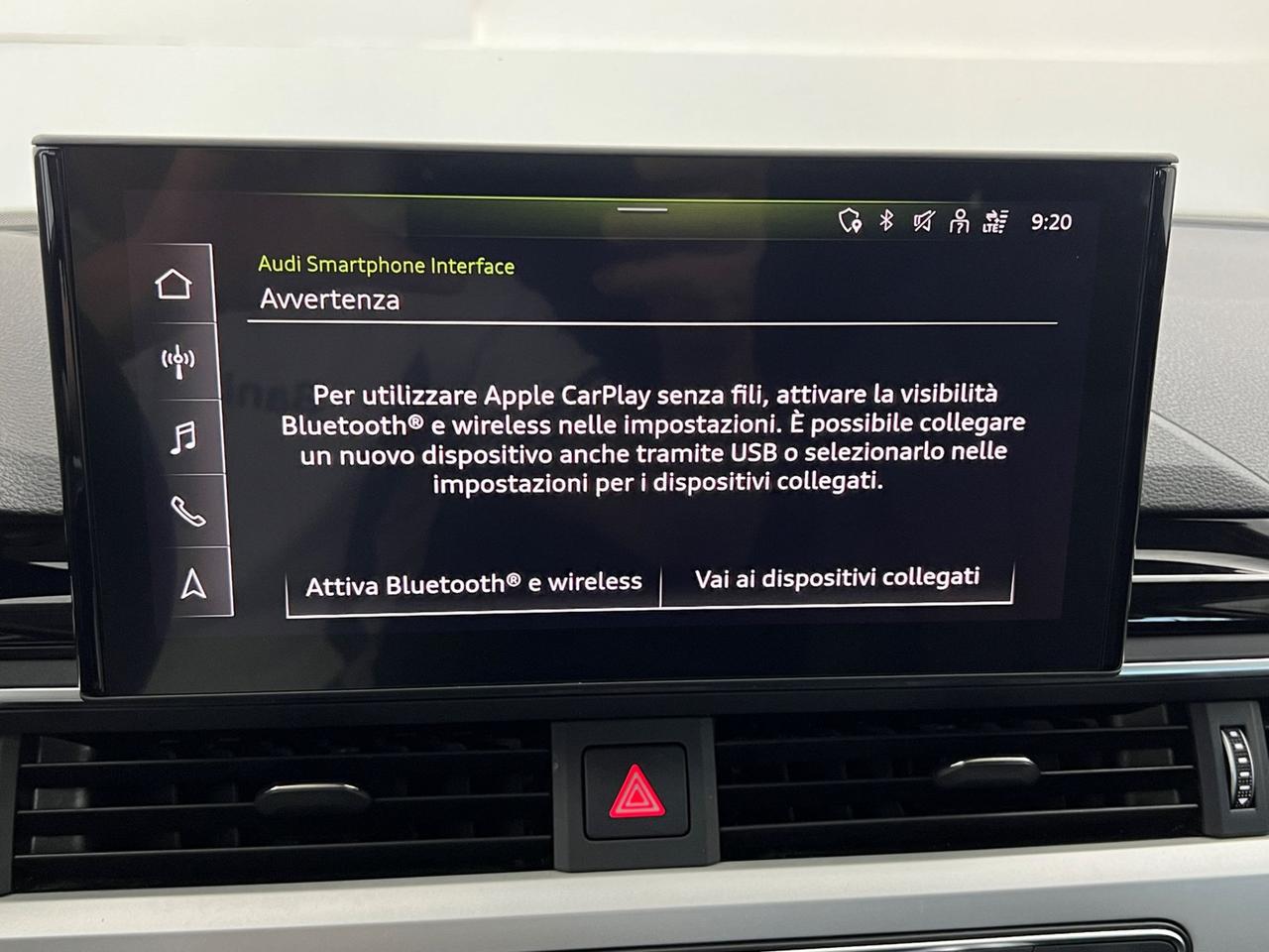 AUDI A4 V 2019 Allroad Quattro A4 Allroad 40 2.0 tdi mhev Identity Contrast quattro 204cv s-tronic