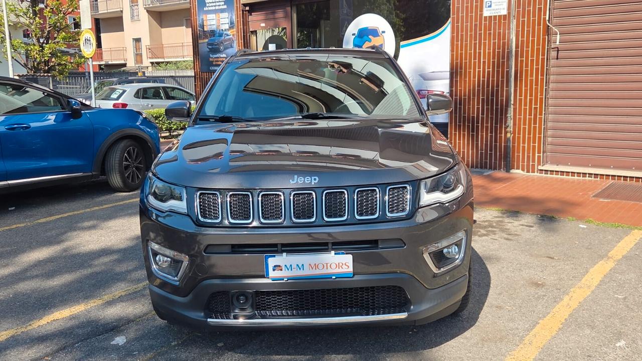 Jeep Compass 1.4 MultiAir 2WD Limited