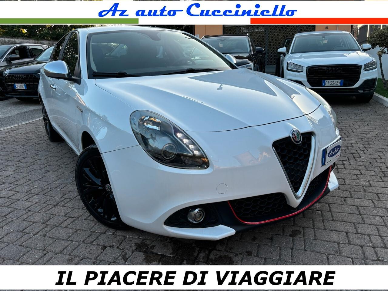 Alfa Romeo Giulietta 1.6 JTDm 120 CV Super FULL