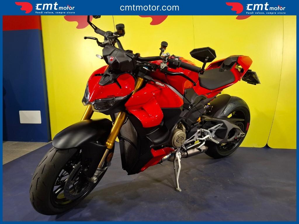 Ducati Streetfighter V4 1100 - 2025