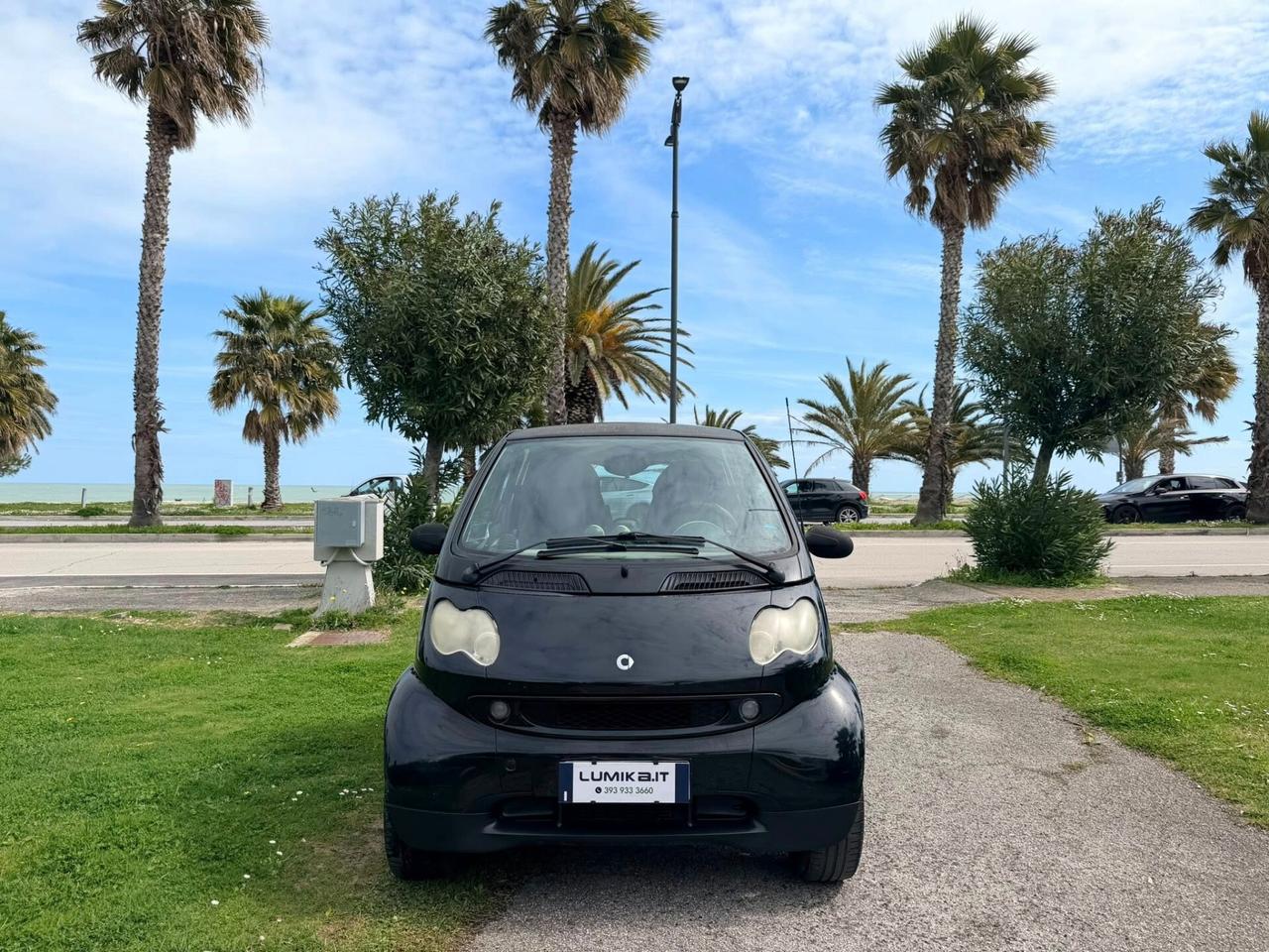 Smart ForTwo 800 coupé pulse cdi