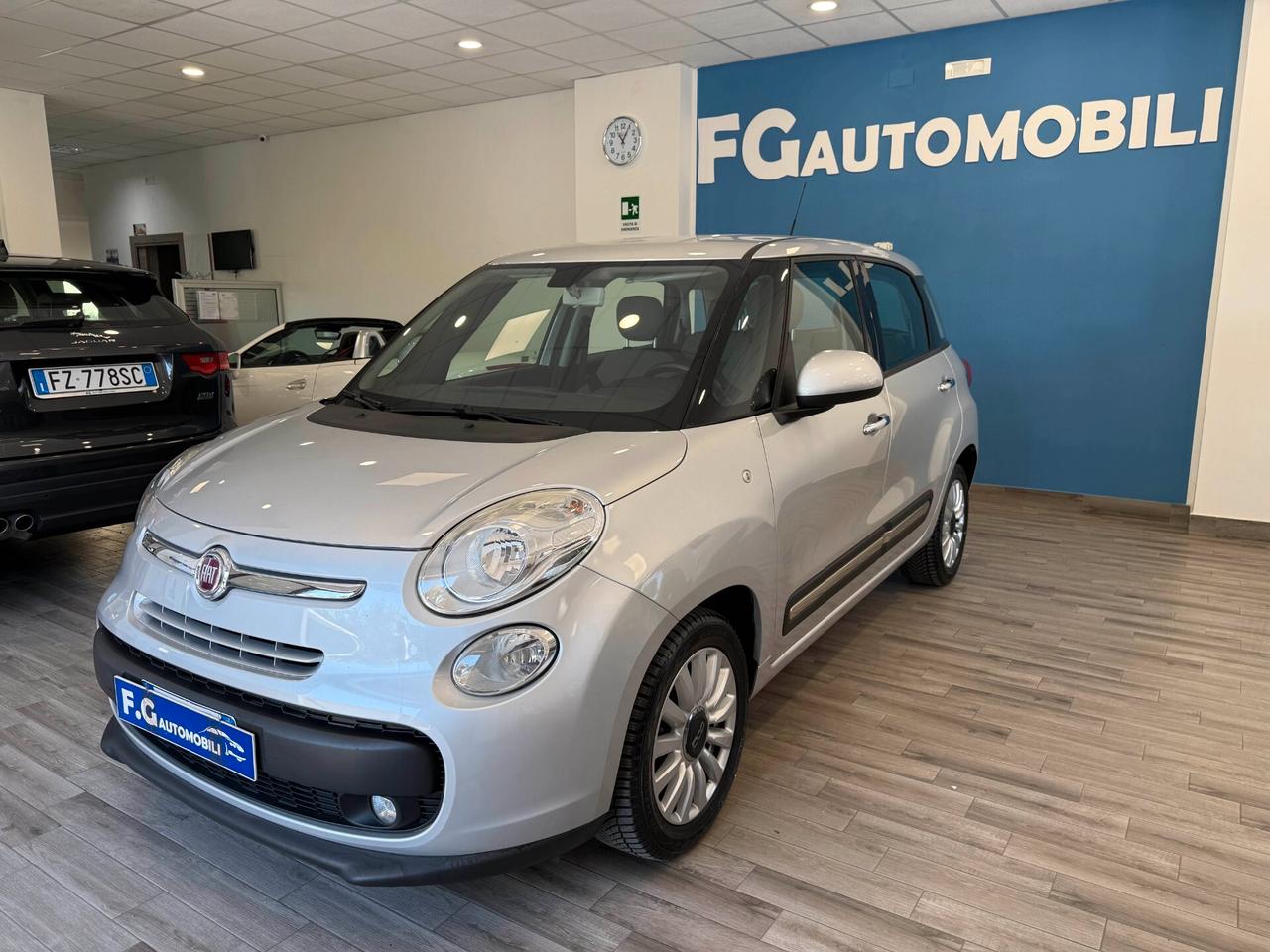 Fiat 500L 1.3 Multijet 85 CV Lounge