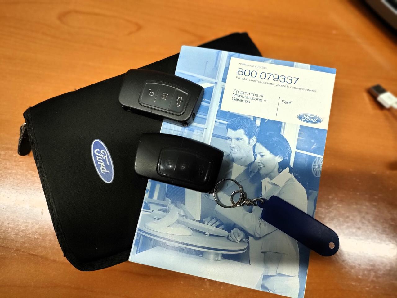 Ford Kuga 2.0 TDCi 163 CV 4WD Powersh.Titanium DPF