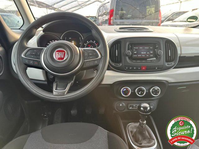FIAT 500L 1.4 95 CV Pop Star