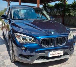 Bmw X1 sDrive18d Sport Line cambio aut.