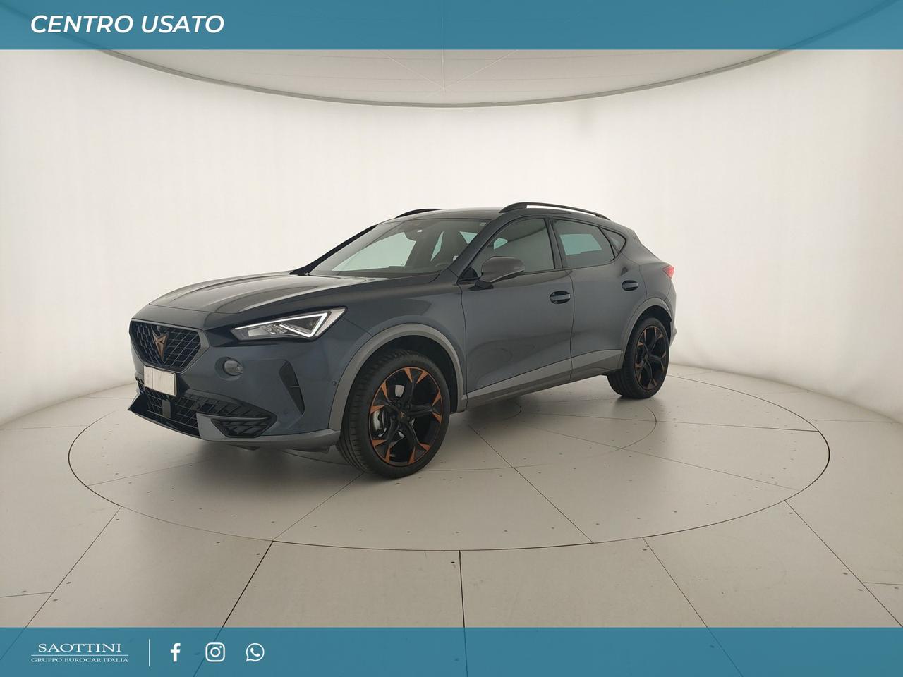 1.5 TSI 150 CV DSG