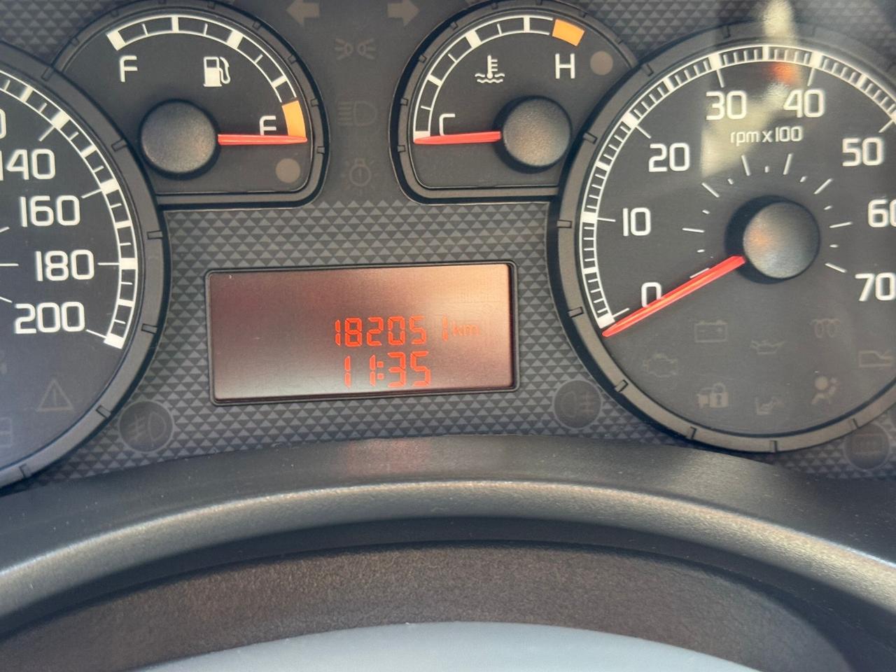Fiat Panda 1.2 Natural Power. 12 Mesi Di Garanzia