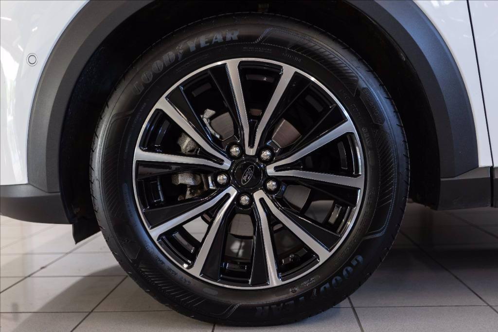 FORD Puma 1.0 ecoboost h Titanium s&s 125cv del 2023