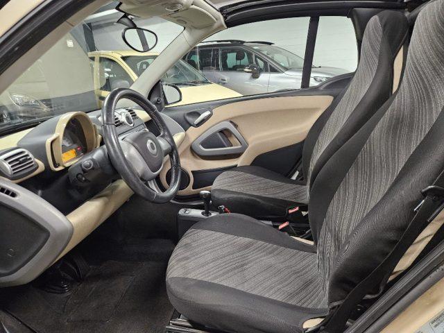 SMART ForTwo 1000 52 kW cabrio passion