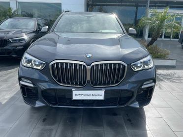 BMW X5 M 50 d Steptronic