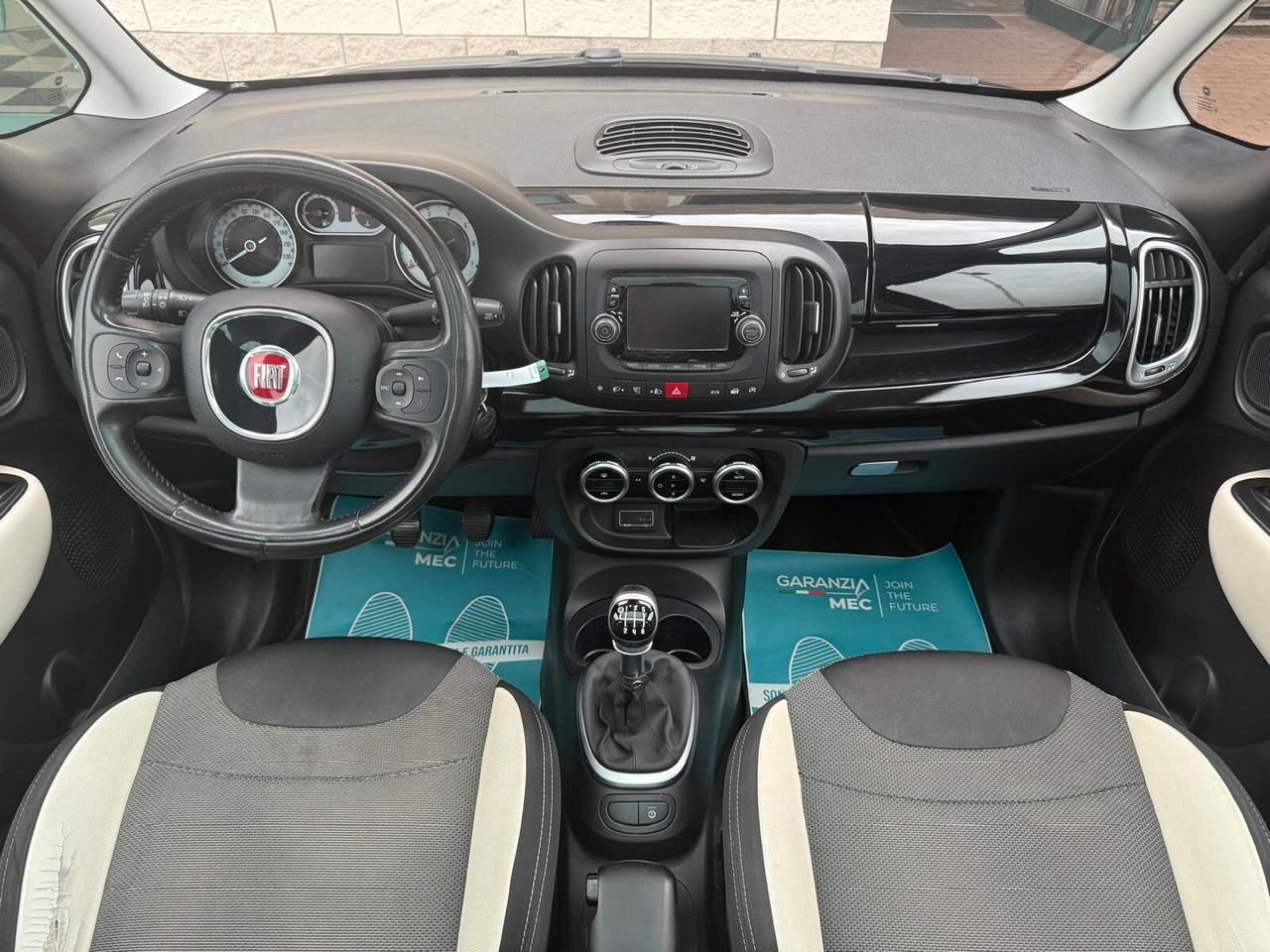 Fiat 500L 1.6 Multijet 120 CV Trekking