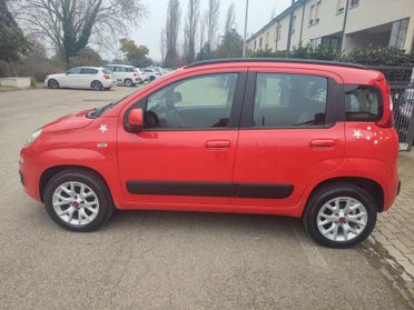 FIAT PANDA 2017 A METANO EURO6B GARANZIA 12MESI