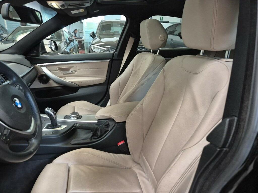 BMW Serie 4 Gran Coupe 425 d Luxury