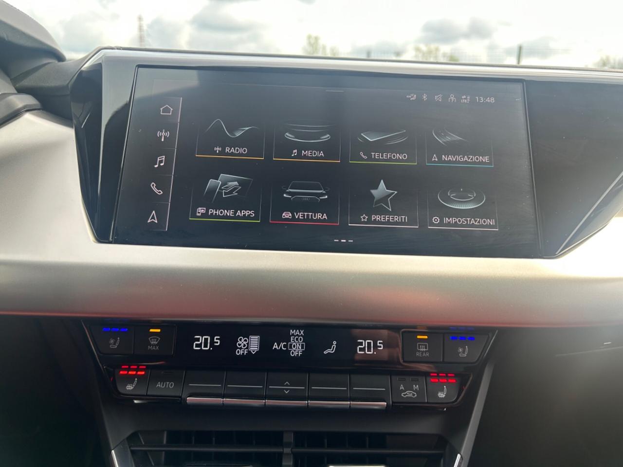 Audi E-tron GT RS e-tron GT quattro