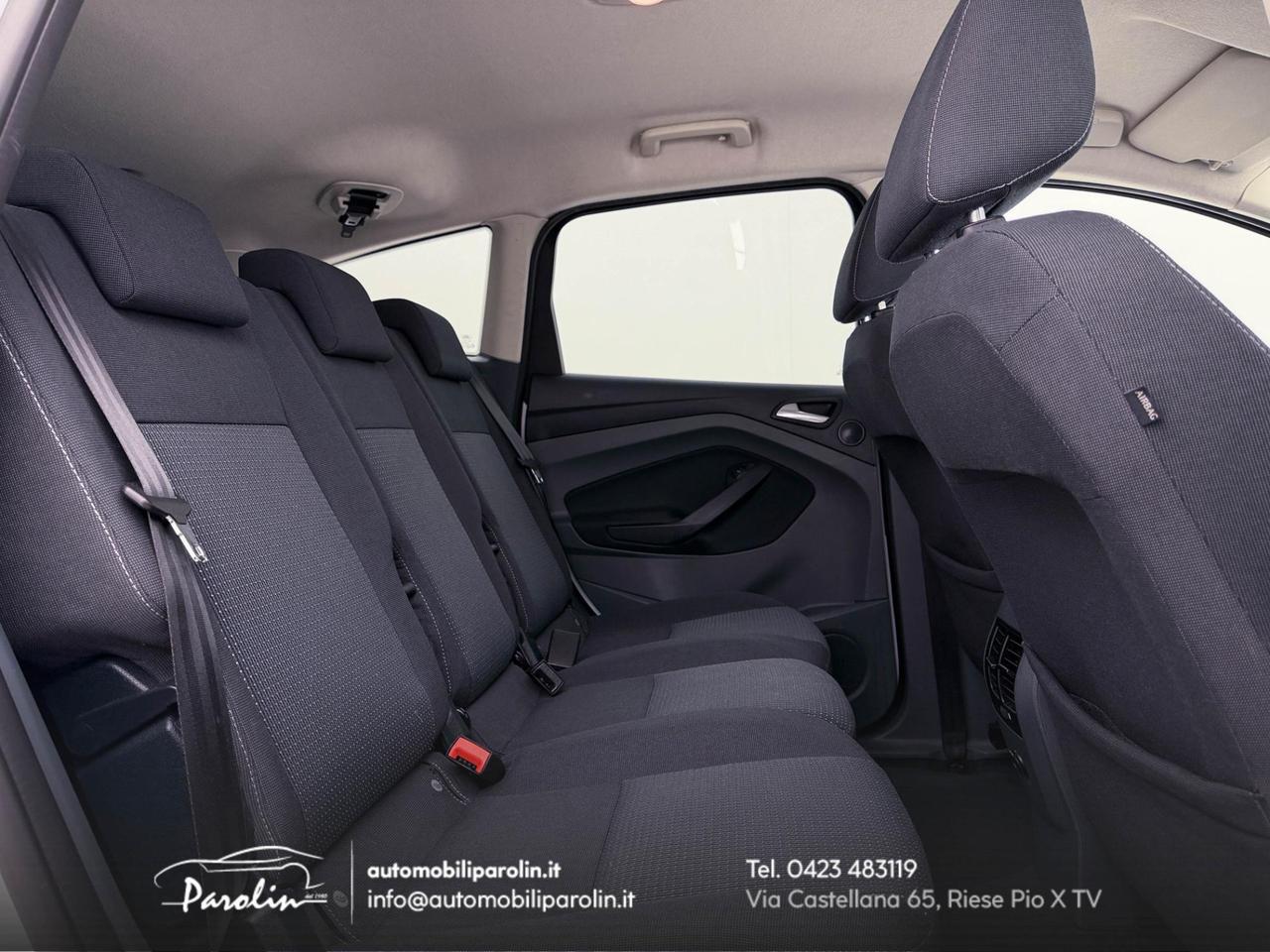 Ford C-Max 1.6 tdci Plus 95cv