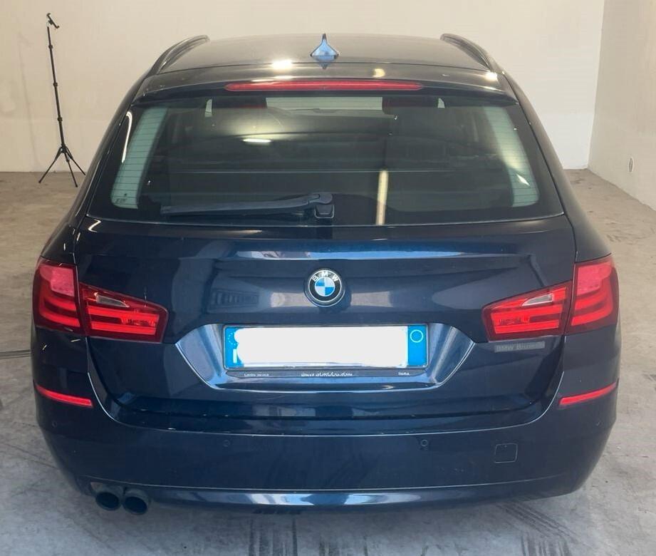 Bmw 520 520d Touring