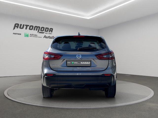 NISSAN Qashqai 1.5DCi 115CV AUTOMATICO