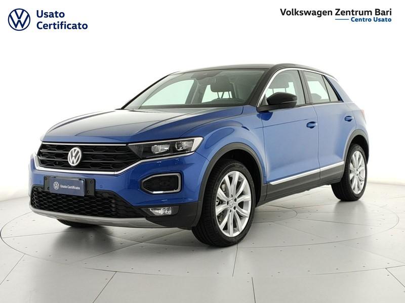 Volkswagen T-Roc 2.0 tdi advanced 150cv dsg