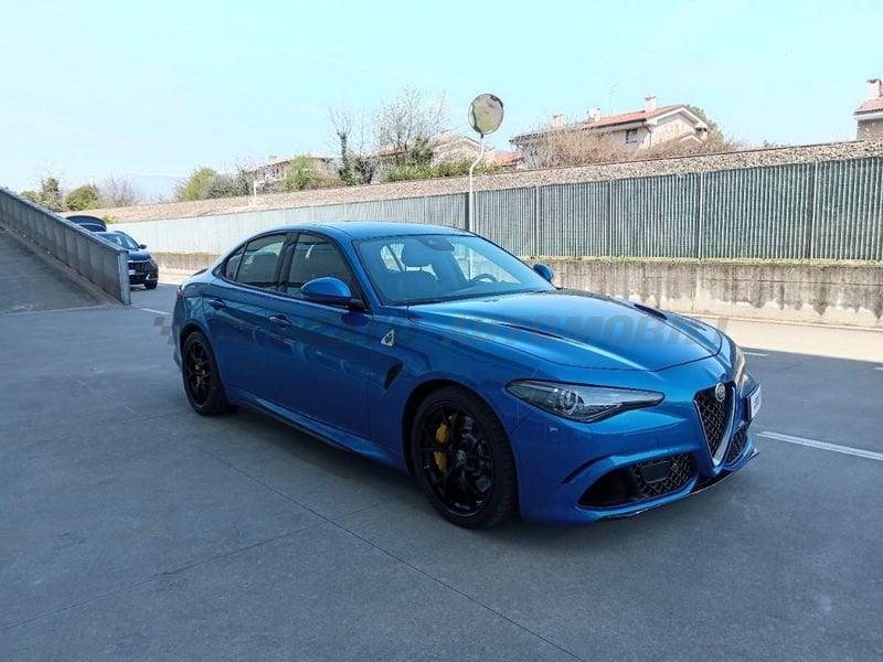 Alfa Romeo Giulia 2016 2.9 t V6 Quadrifoglio 510cv auto my19