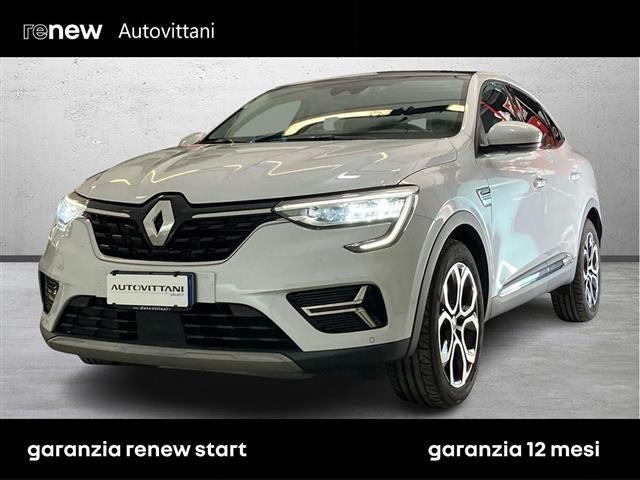 RENAULT Arkana 1.6 E-Tech full hybrid Intens Auto 145cv TETTO APR