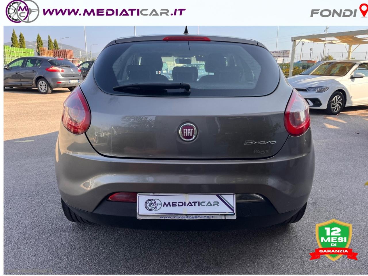 FIAT Bravo 1.6 MJT 120 CV Dynamic