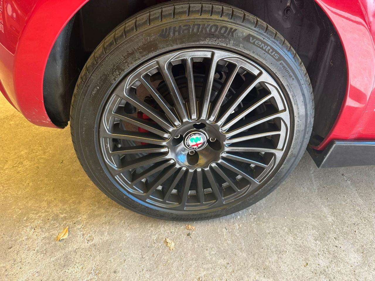 Alfa Romeo MiTo 1.3cc diesel 12 mesi garanzia-2015