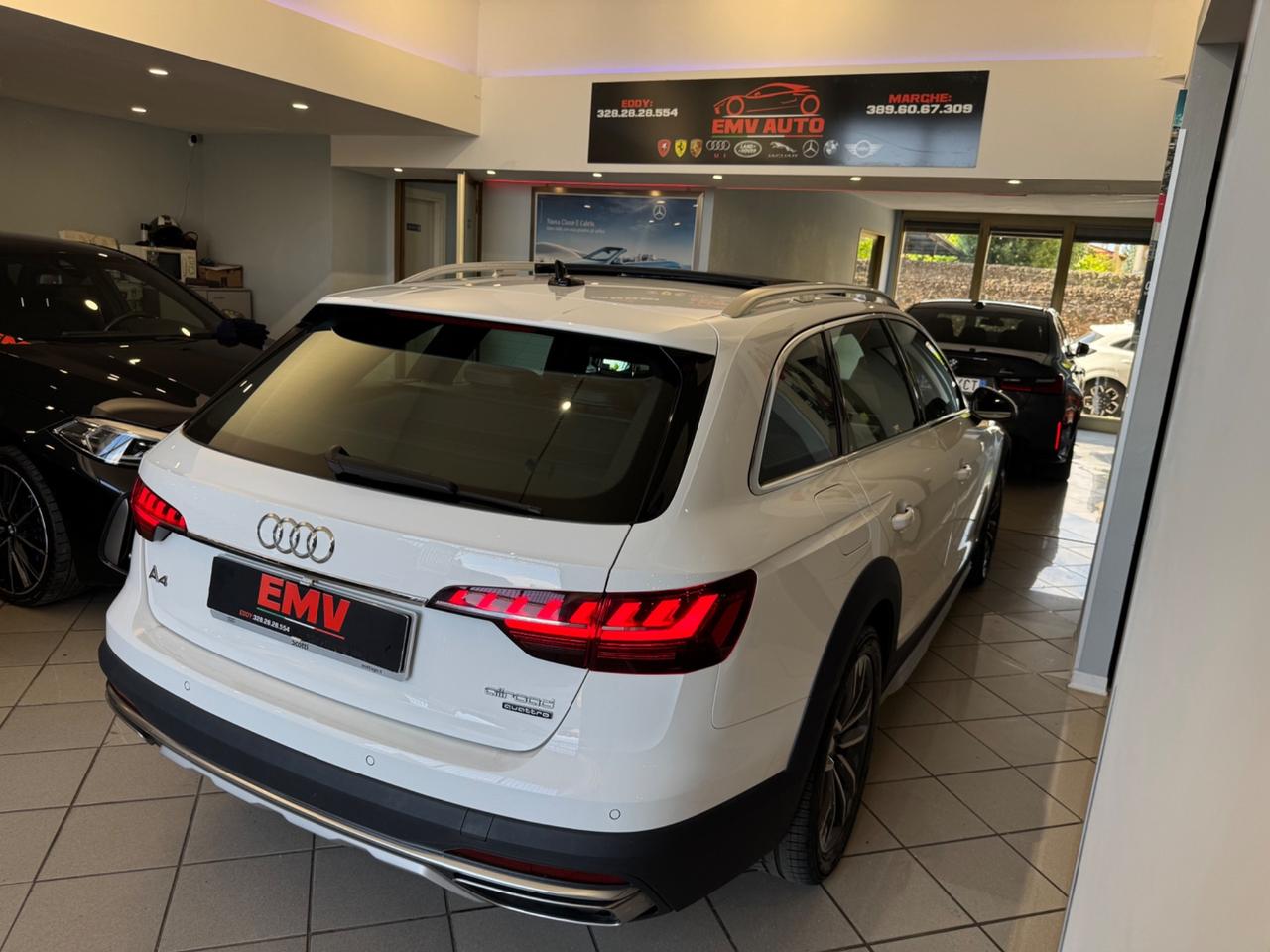 Audi A4 allroad A4 allroad 40 TDI 204 CV S tronic Iva esposta