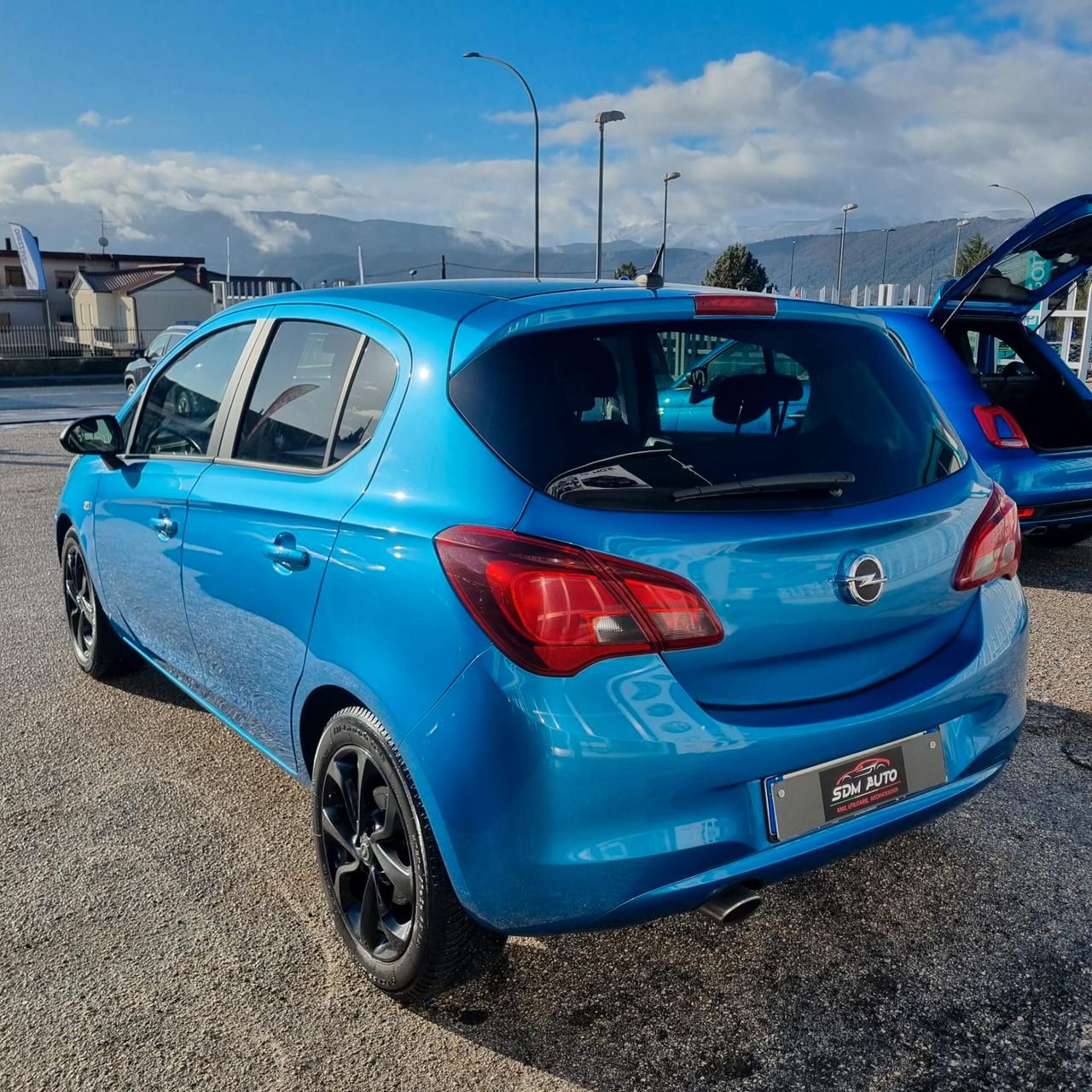 Opel Corsa 1.2 Coupé Cosmo