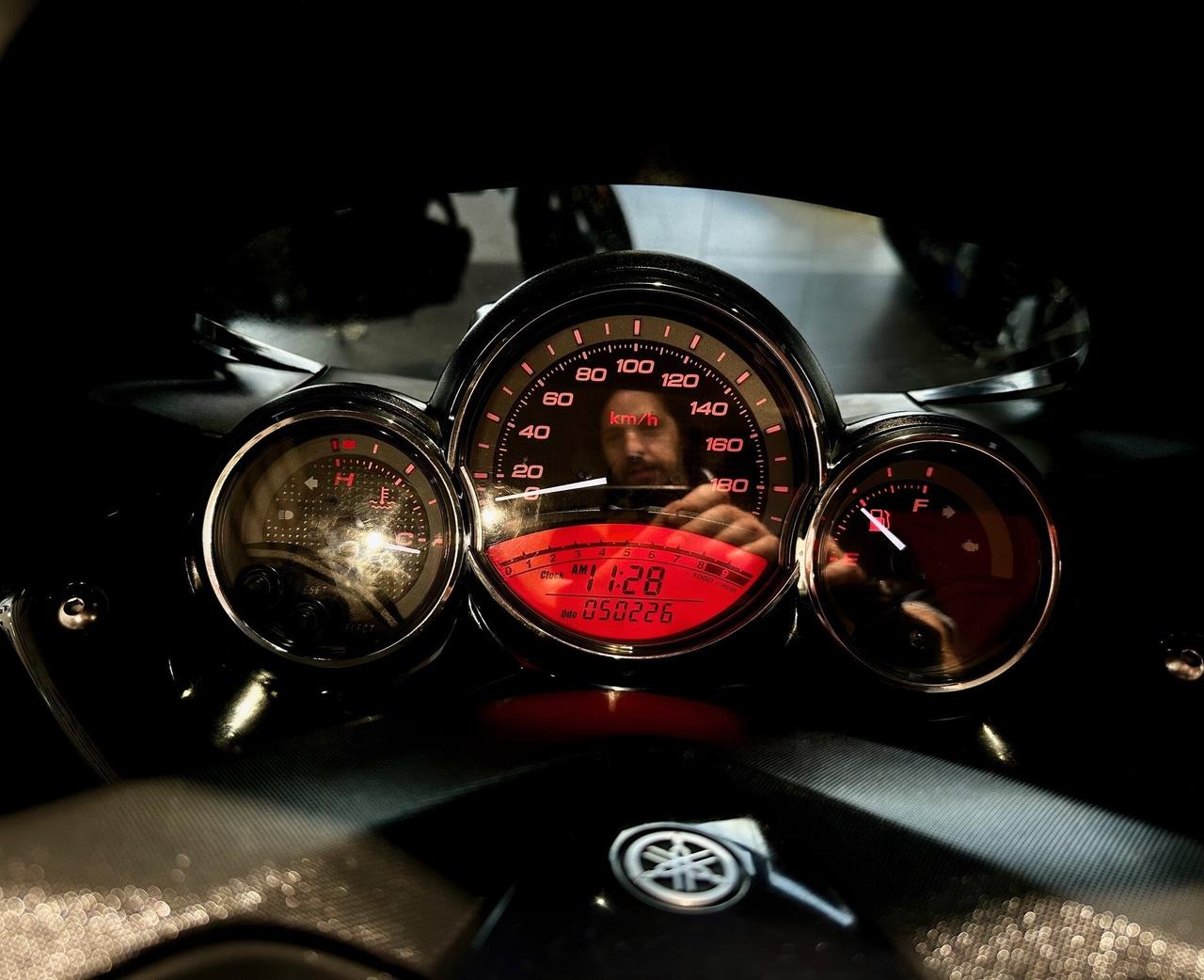 Yamaha T Max 500 - 2008