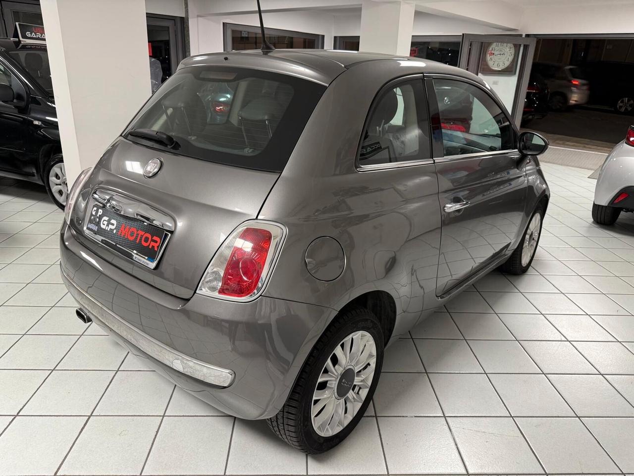 Fiat 500 1.3 Multijet 16V 95 CV Lounge