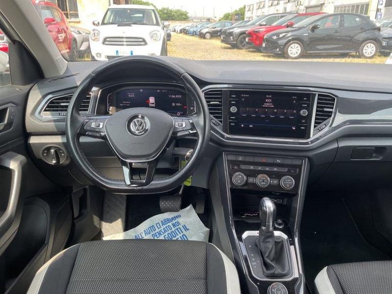 Volkswagen T-Roc 2.0 TDI ADVANCED 4MOTION DSG