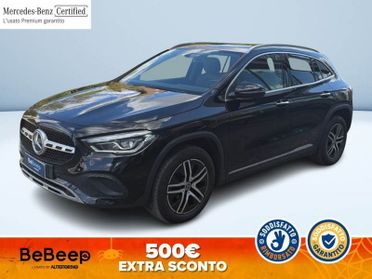 Mercedes-Benz GLA 200 D SPORT PLUS AUTO