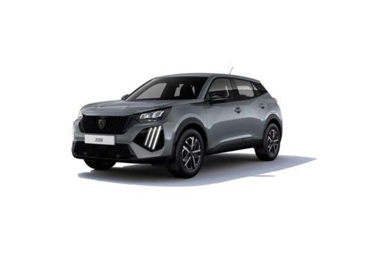 Peugeot 2008 1.2 hybrid Style 136cv e-dcs6