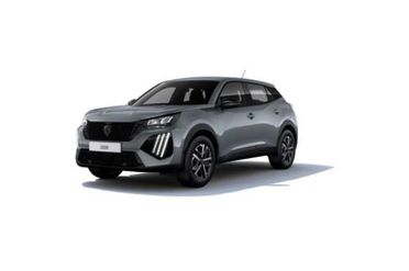 Peugeot 2008 Style Hybrid 136 e-DCS6