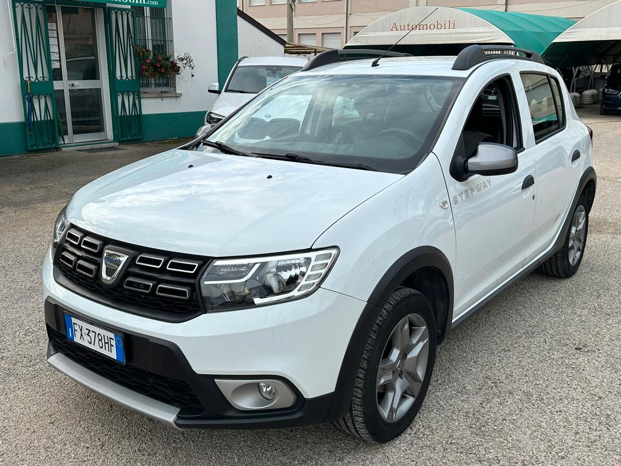 DACIA SANDERO STEPWAY 1.5 BLUE DCI 95 CV COMFORT