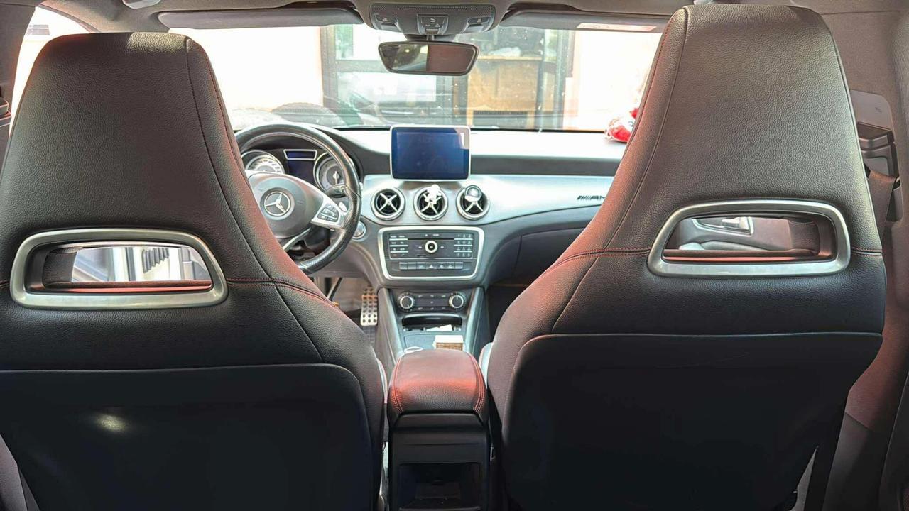 Mercedes-benz CLA 200 220 d S.W. 4Matic Automatic Premium