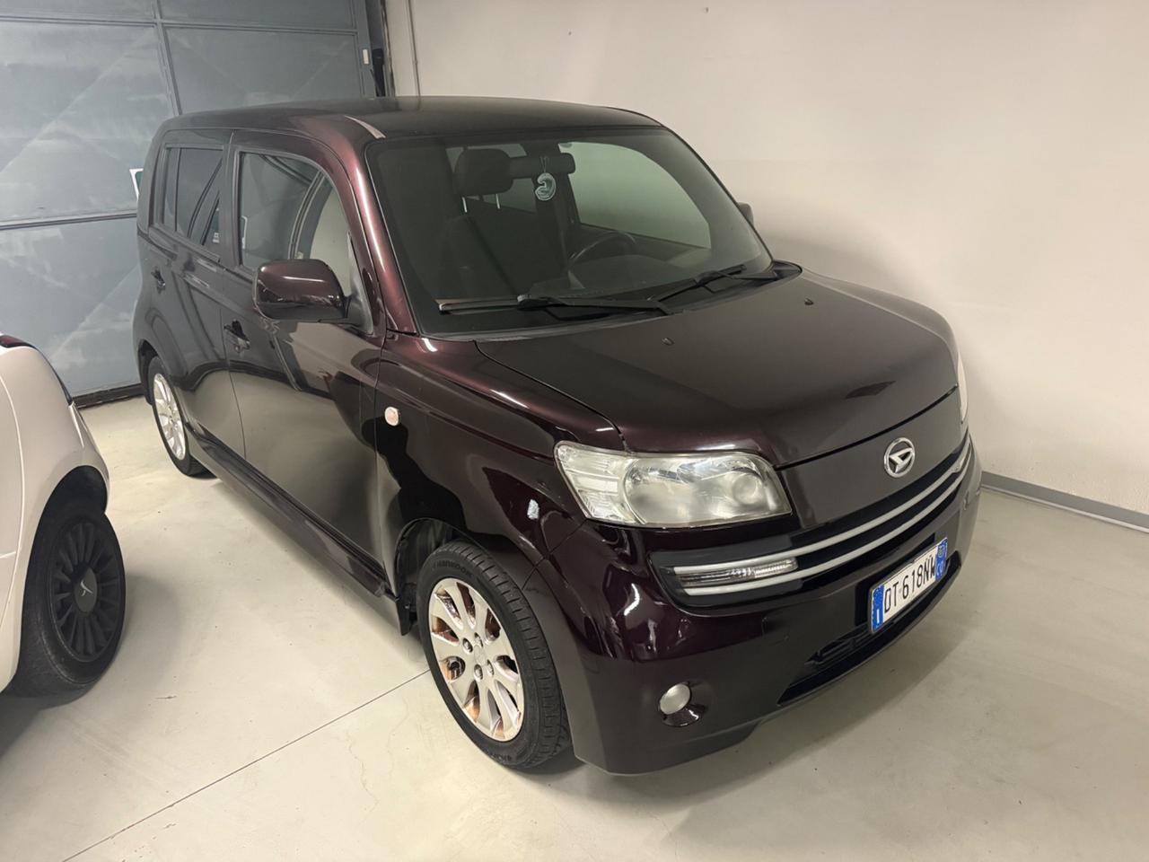 Daihatsu Materia 1.5 Taka Green Powered