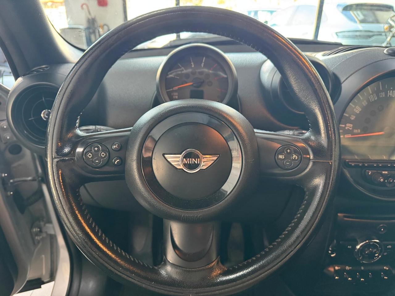 Mini One D Countryman 1.6 PERFETTA APPENA TAGLIANDATA FULL OPT.