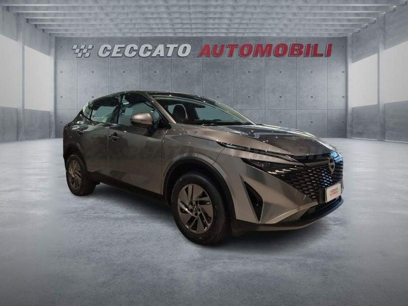 Nissan Qashqai Qashqai 1.3 mhev Acenta 2wd 140cv