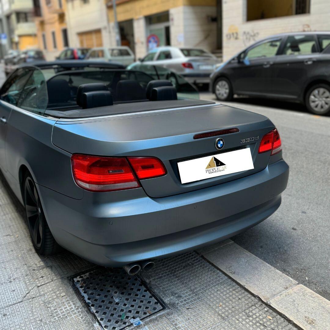 BMW Serie 3 330d Cabrio 2009