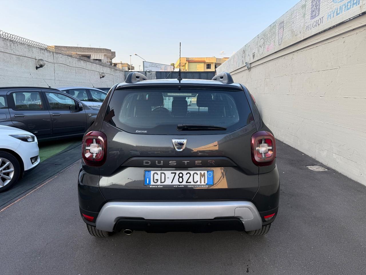 Dacia Duster 1.0GPL Km77.000 - 12/2020