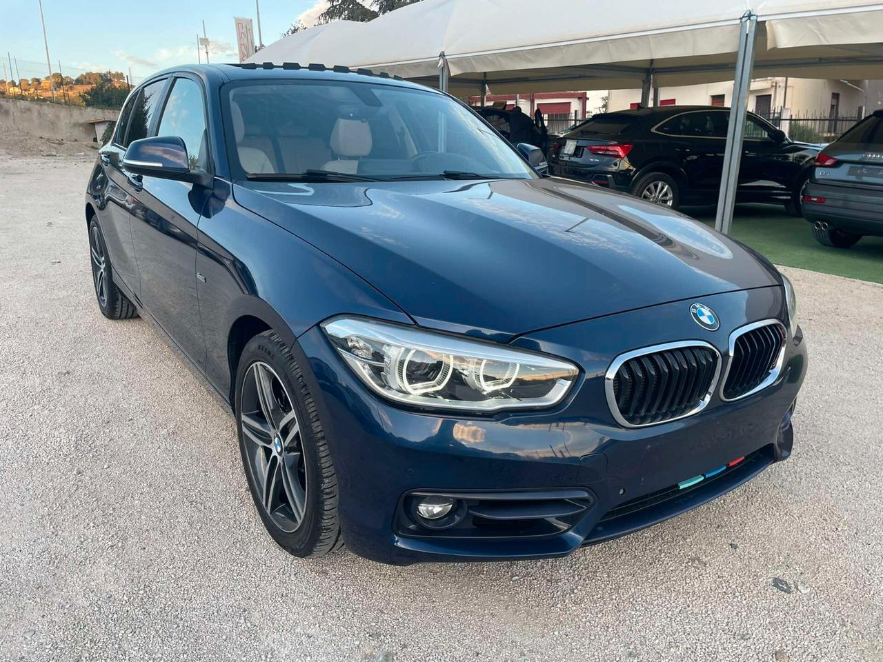 Bmw 118 118d xDrive 5p. Msport